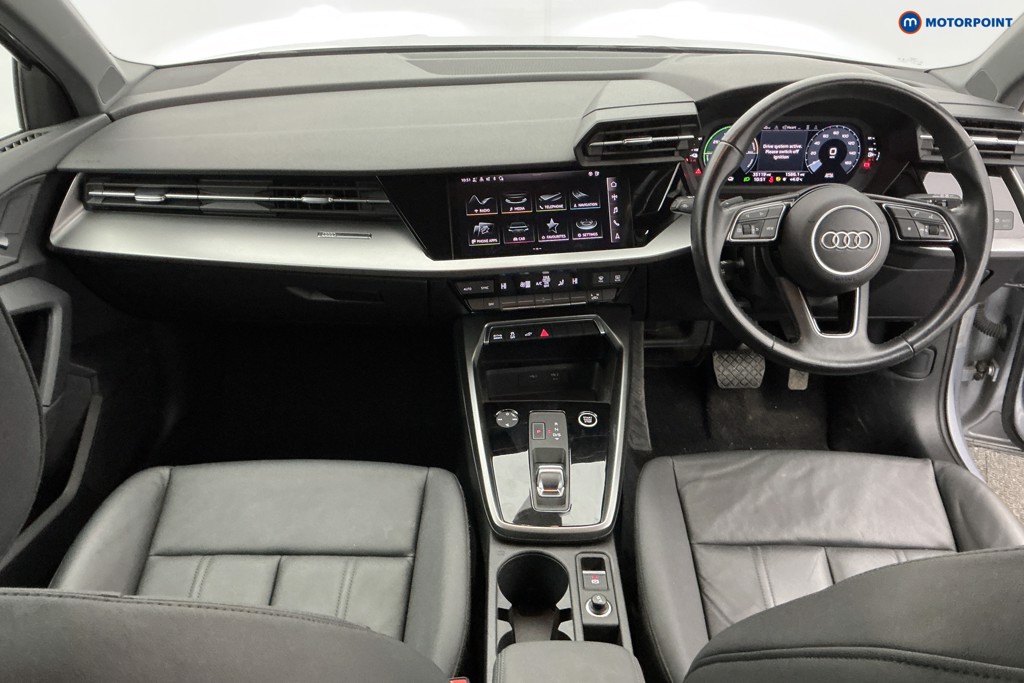 Audi A3 Sport Automatic Petrol Plug-In Hybrid Hatchback - Stock Number (1601378) - 12th supplementary image