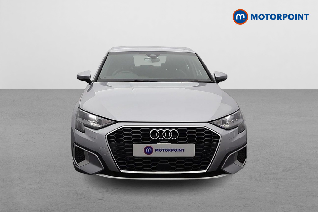 Audi A3 Sport Automatic Petrol Plug-In Hybrid Hatchback - Stock Number (1601378) - Front bumper
