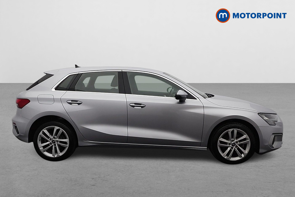 Audi A3 Sport Automatic Petrol Plug-In Hybrid Hatchback - Stock Number (1601378) - Drivers side