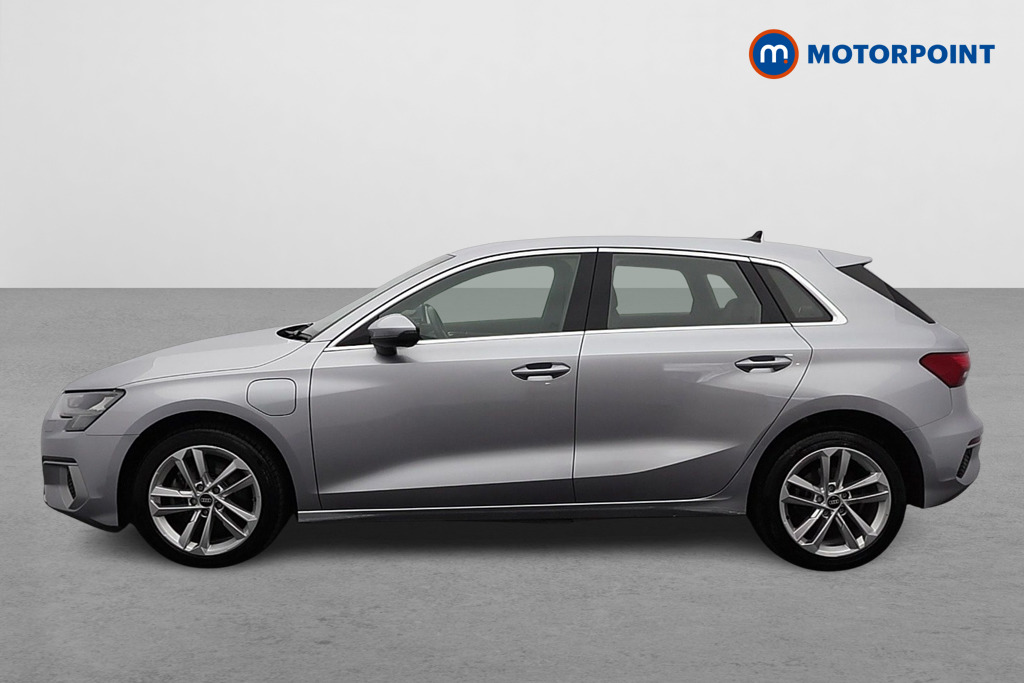 Audi A3 Sport Automatic Petrol Plug-In Hybrid Hatchback - Stock Number (1601378) - Passenger side