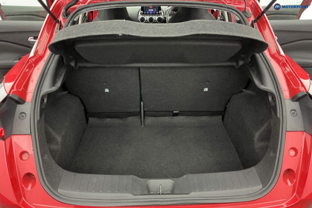 Nissan Juke Acenta Automatic Petrol SUV - Stock Number (1601380) - 4th supplementary image