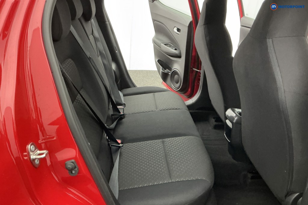 Nissan Juke Acenta Automatic Petrol SUV - Stock Number (1601380) - 5th supplementary image