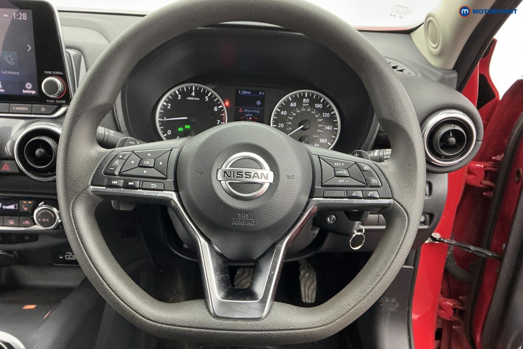 Nissan Juke Acenta Automatic Petrol SUV - Stock Number (1601380) - 7th supplementary image