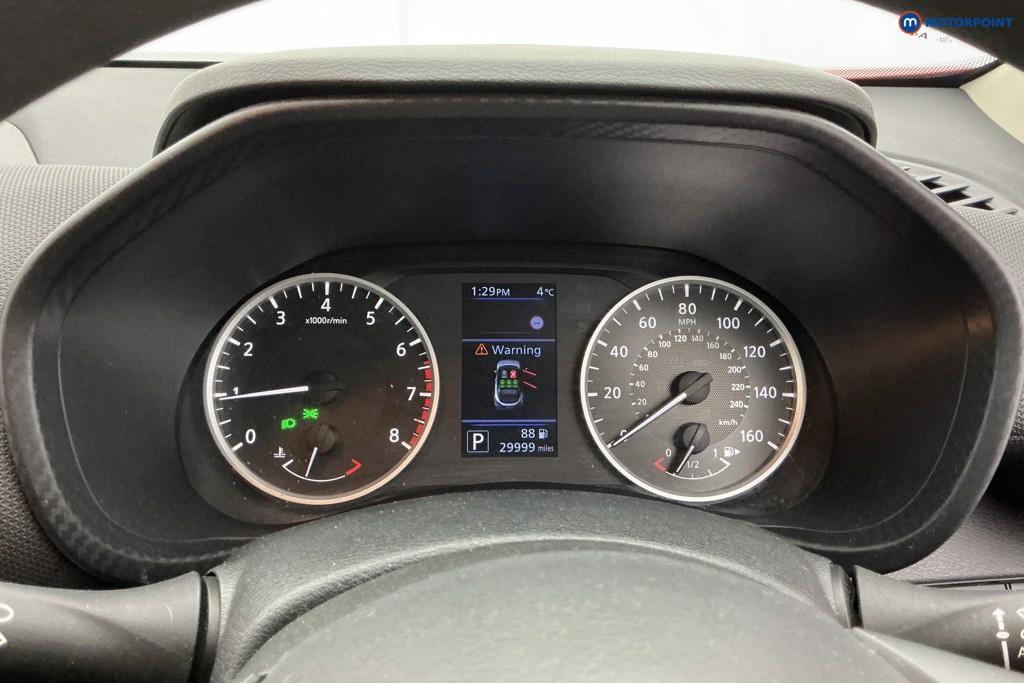 Nissan Juke Acenta Automatic Petrol SUV - Stock Number (1601380) - 10th supplementary image