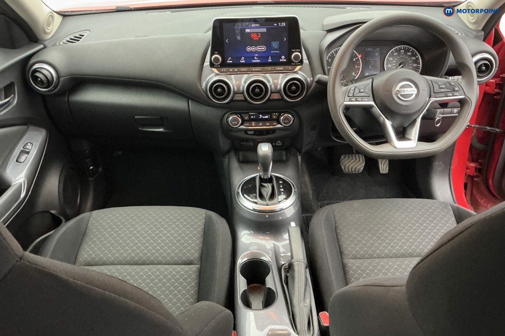 Nissan Juke Acenta Automatic Petrol SUV - Stock Number (1601380) - 12th supplementary image