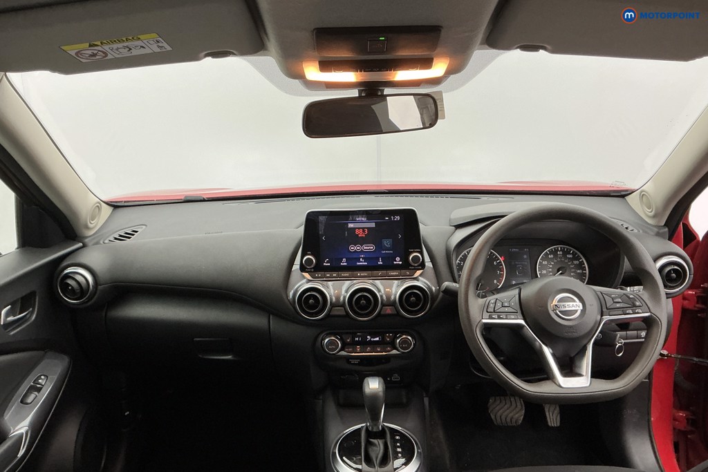 Nissan Juke Acenta Automatic Petrol SUV - Stock Number (1601380) - 13th supplementary image