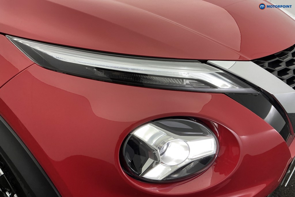 Nissan Juke Acenta Automatic Petrol SUV - Stock Number (1601380) - 33rd supplementary image