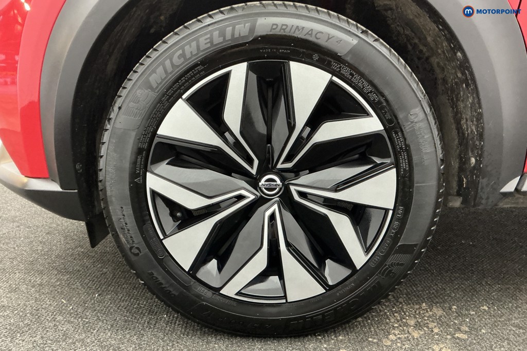 Nissan Juke Acenta Automatic Petrol SUV - Stock Number (1601380) - 37th supplementary image