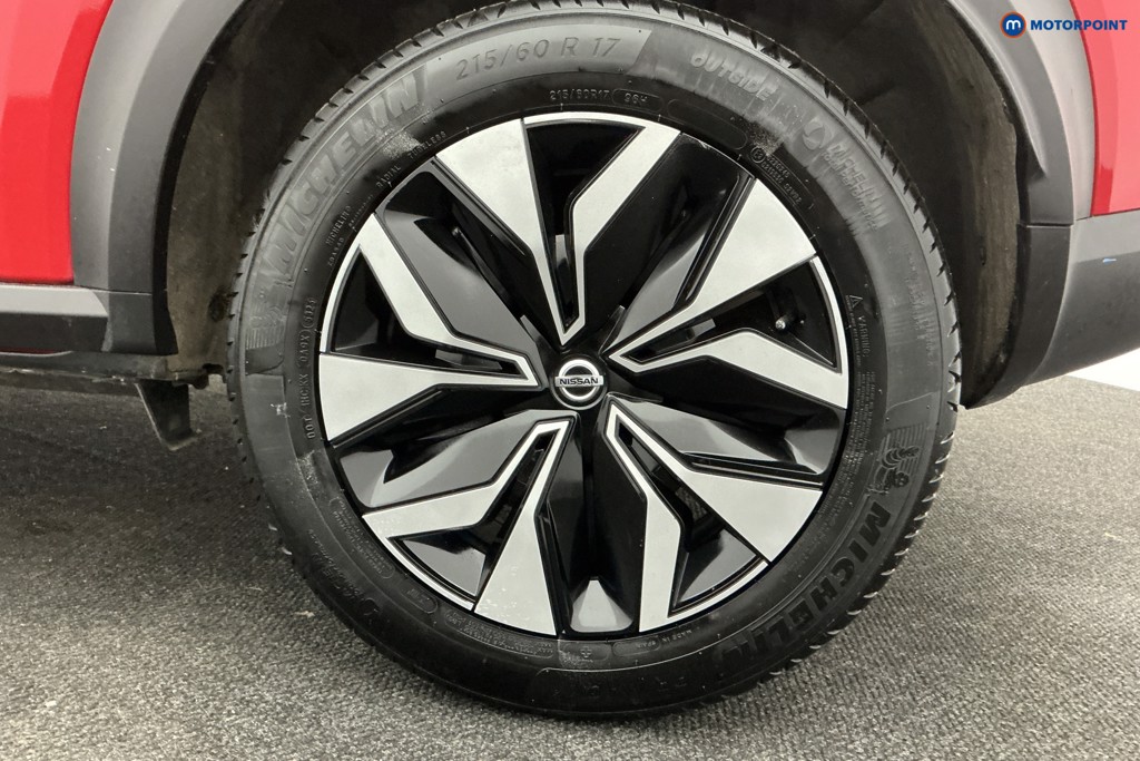 Nissan Juke Acenta Automatic Petrol SUV - Stock Number (1601380) - 38th supplementary image