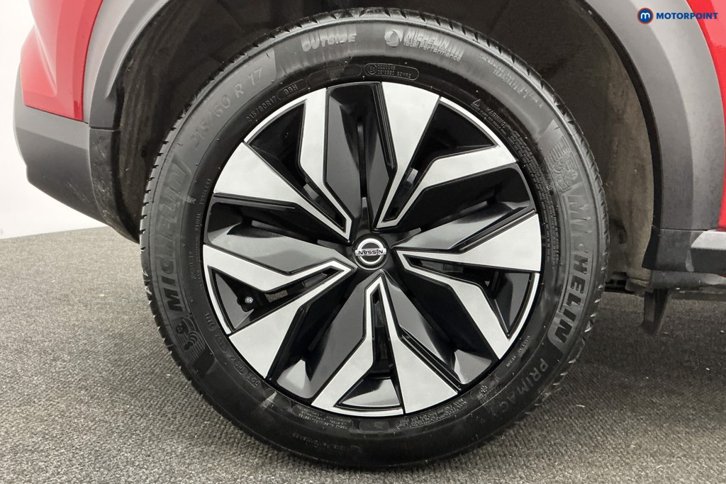 Nissan Juke Acenta Automatic Petrol SUV - Stock Number (1601380) - 39th supplementary image