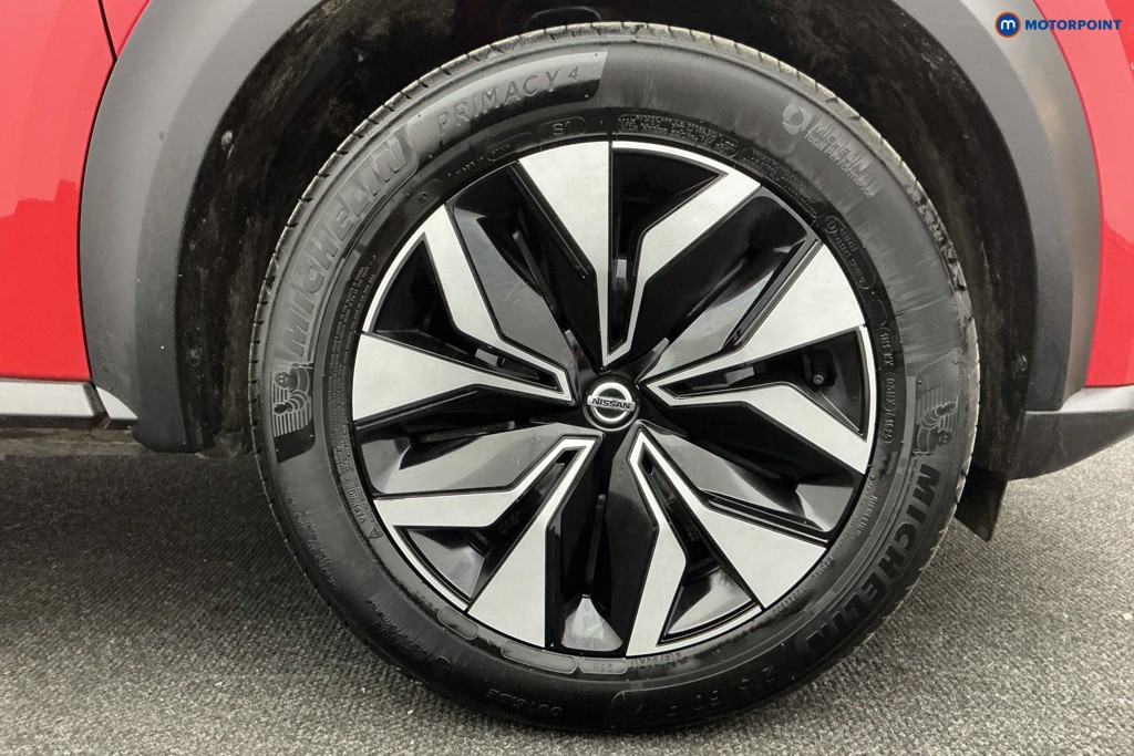 Nissan Juke Acenta Automatic Petrol SUV - Stock Number (1601380) - 40th supplementary image