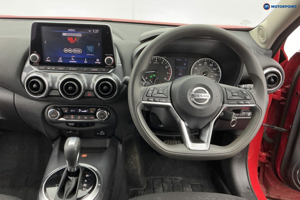 Nissan Juke Acenta Automatic Petrol SUV - Stock Number (1601380) - 1st supplementary image