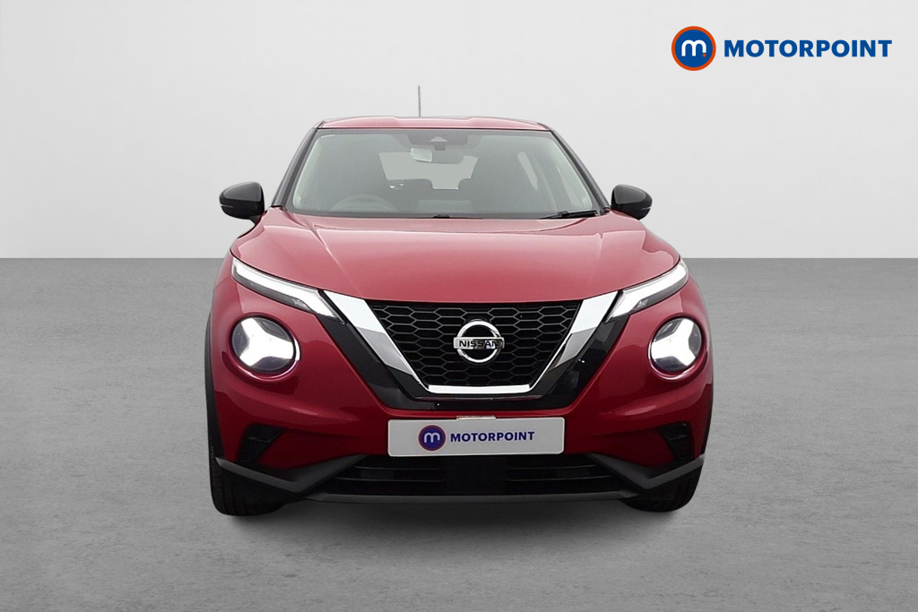 Nissan Juke Acenta Automatic Petrol SUV - Stock Number (1601380) - Front bumper