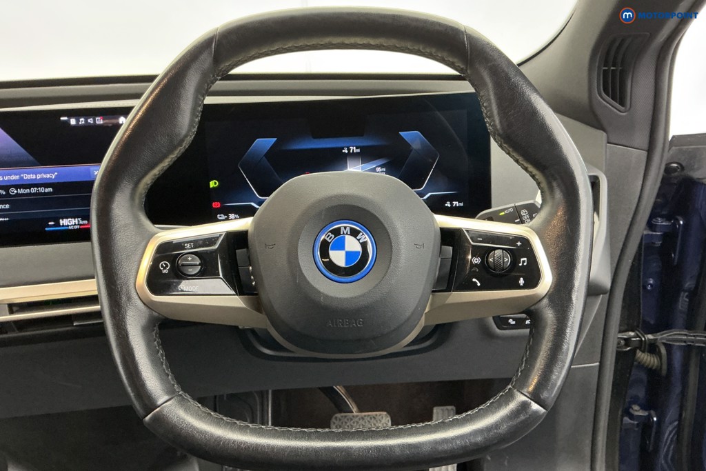 BMW IX M Sport Automatic Electric SUV - Stock Number (1605129) - 7th supplementary image