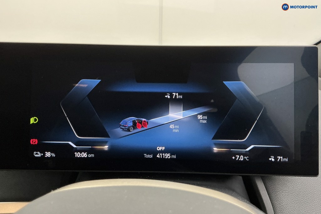 BMW IX M Sport Automatic Electric SUV - Stock Number (1605129) - 10th supplementary image