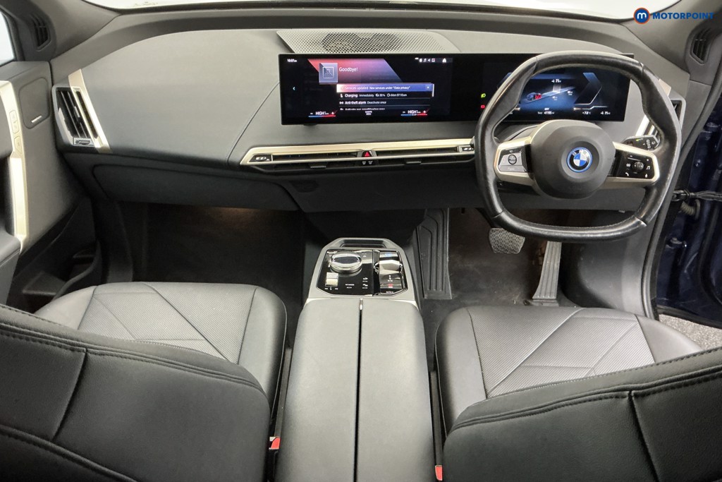 BMW IX M Sport Automatic Electric SUV - Stock Number (1605129) - 12th supplementary image