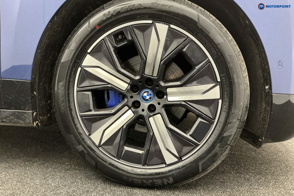 BMW IX M Sport Automatic Electric SUV - Stock Number (1605129) - 47th supplementary image