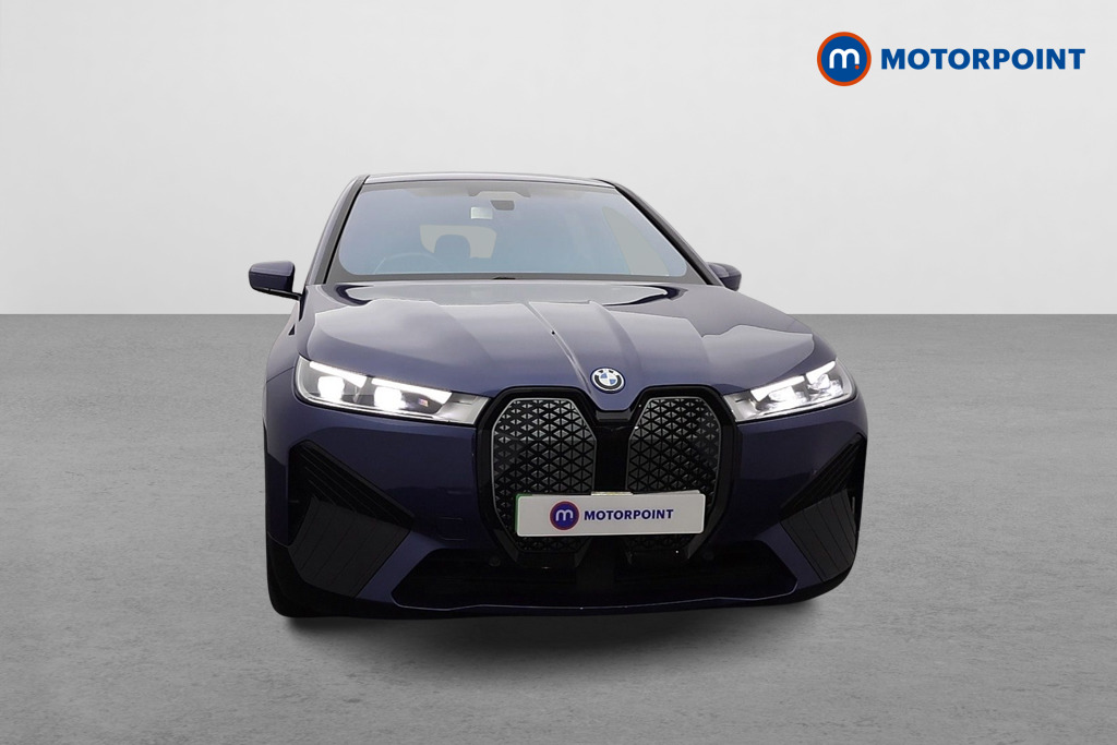 BMW IX M Sport Automatic Electric SUV - Stock Number (1605129) - Front bumper