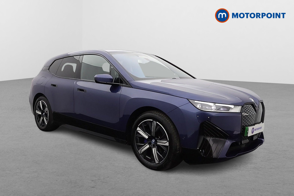 BMW IX M Sport Automatic Electric SUV - Stock Number (1605129) - Drivers side front corner