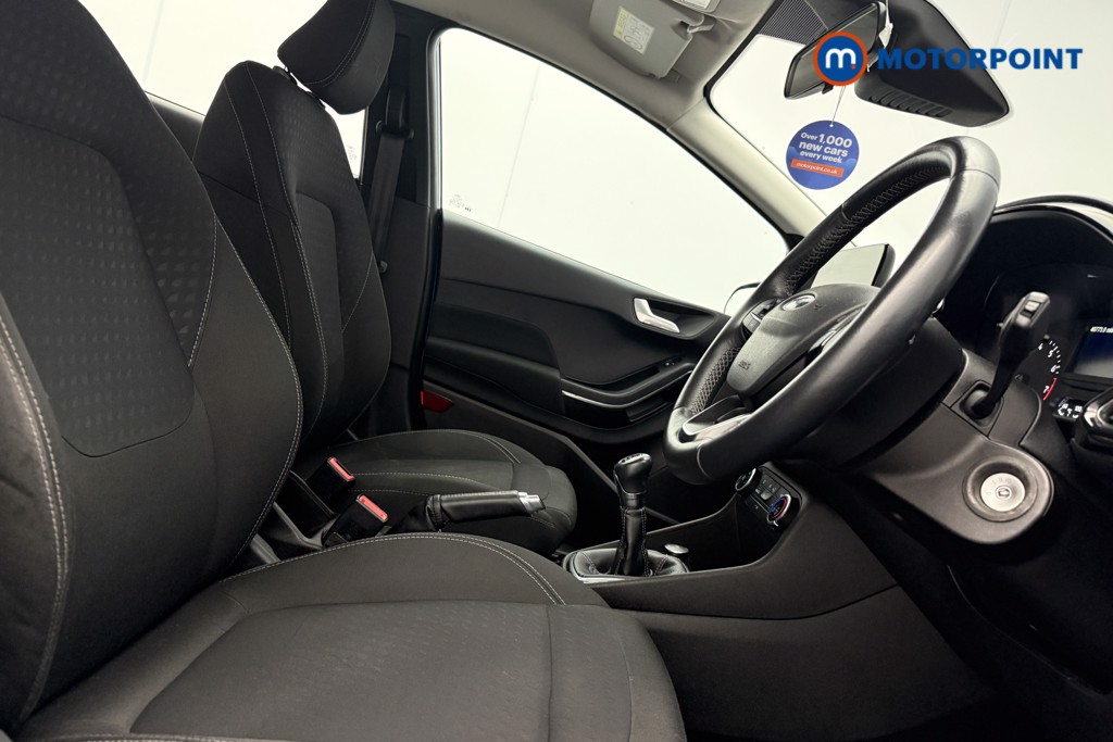 Ford Fiesta Zetec Manual Petrol Hatchback - Stock Number (1542031) - 6th supplementary image