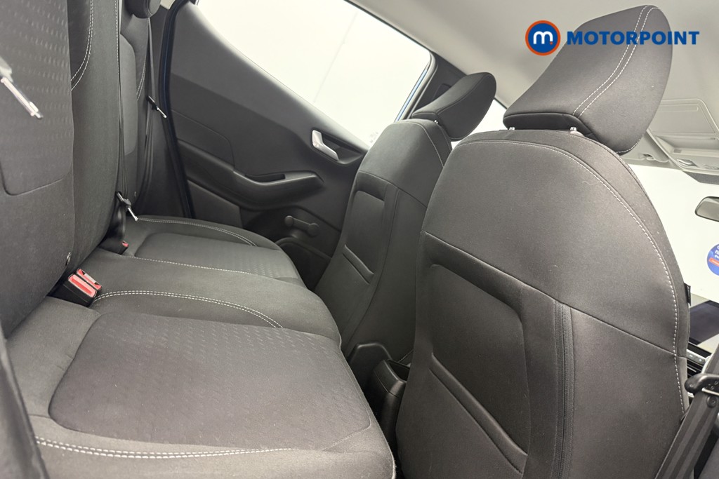 Ford Fiesta Zetec Manual Petrol Hatchback - Stock Number (1542031) - 7th supplementary image