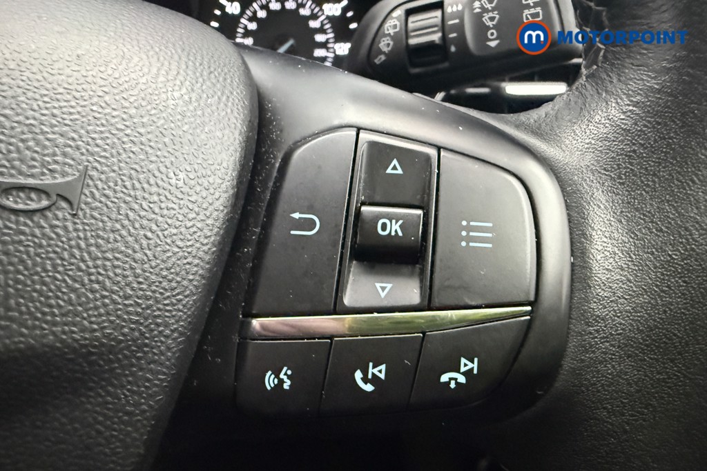 Ford Fiesta Zetec Manual Petrol Hatchback - Stock Number (1542031) - 13th supplementary image