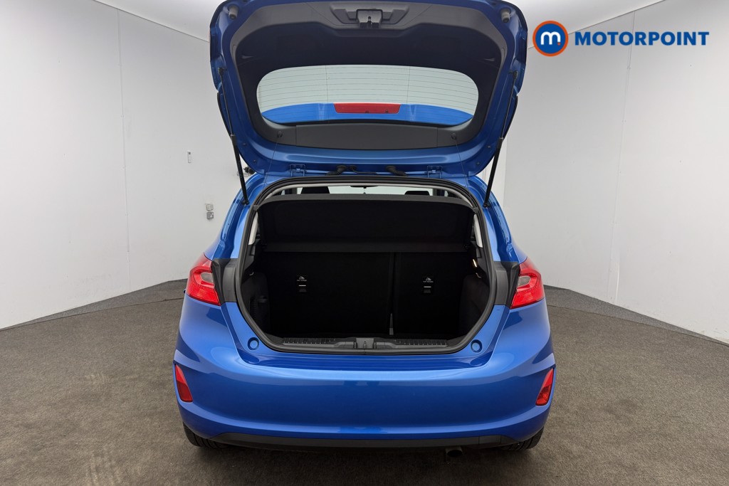 Ford Fiesta Zetec Manual Petrol Hatchback - Stock Number (1542031) - 18th supplementary image