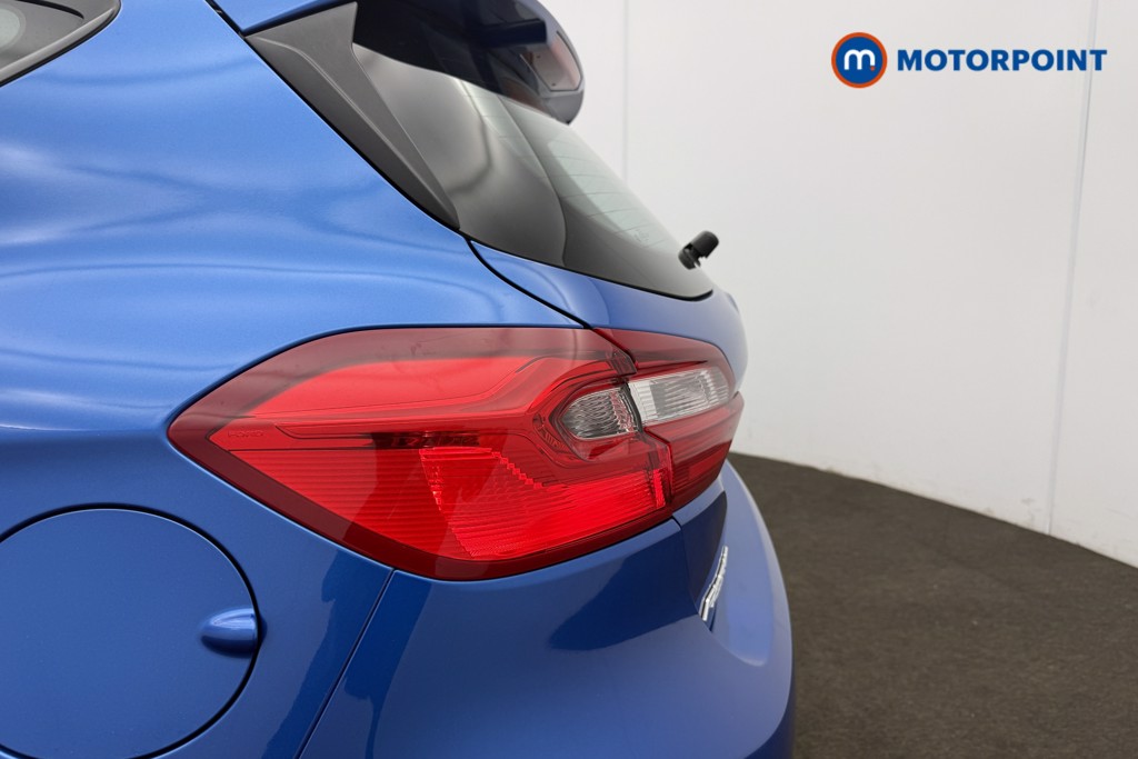 Ford Fiesta Zetec Manual Petrol Hatchback - Stock Number (1542031) - 24th supplementary image