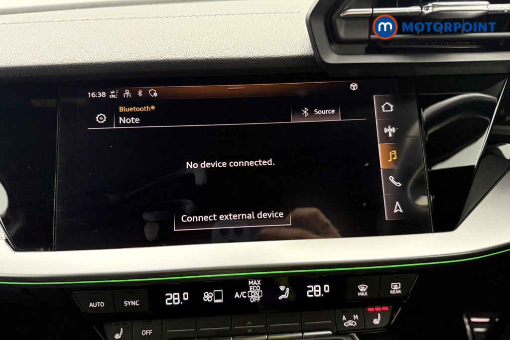 Audi A3 S3 Automatic Petrol Hatchback - Stock Number (1571953) - 3rd supplementary image