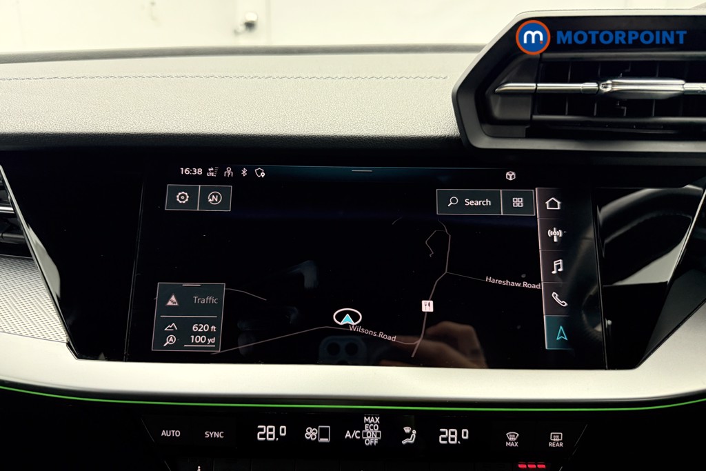 Audi A3 S3 Automatic Petrol Hatchback - Stock Number (1571953) - 5th supplementary image