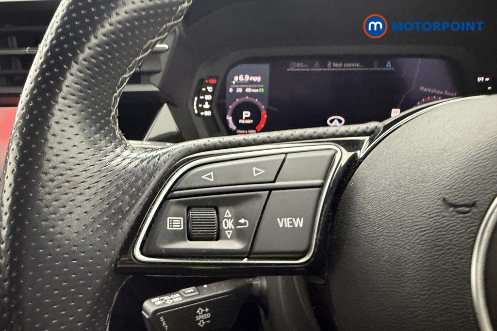 Audi A3 S3 Automatic Petrol Hatchback - Stock Number (1571953) - 11th supplementary image