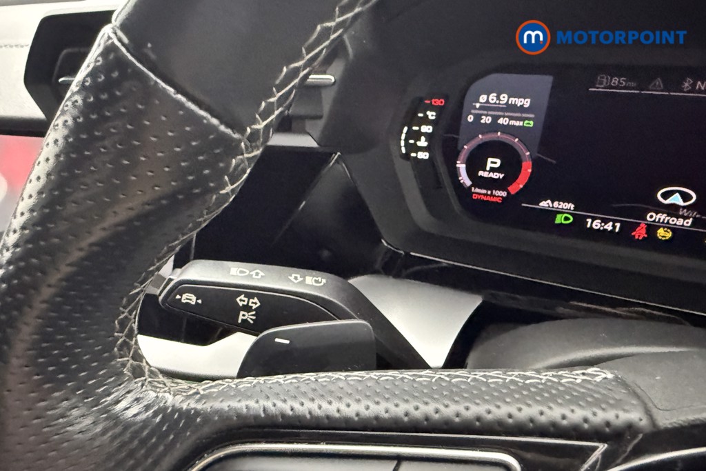 Audi A3 S3 Automatic Petrol Hatchback - Stock Number (1571953) - 13th supplementary image