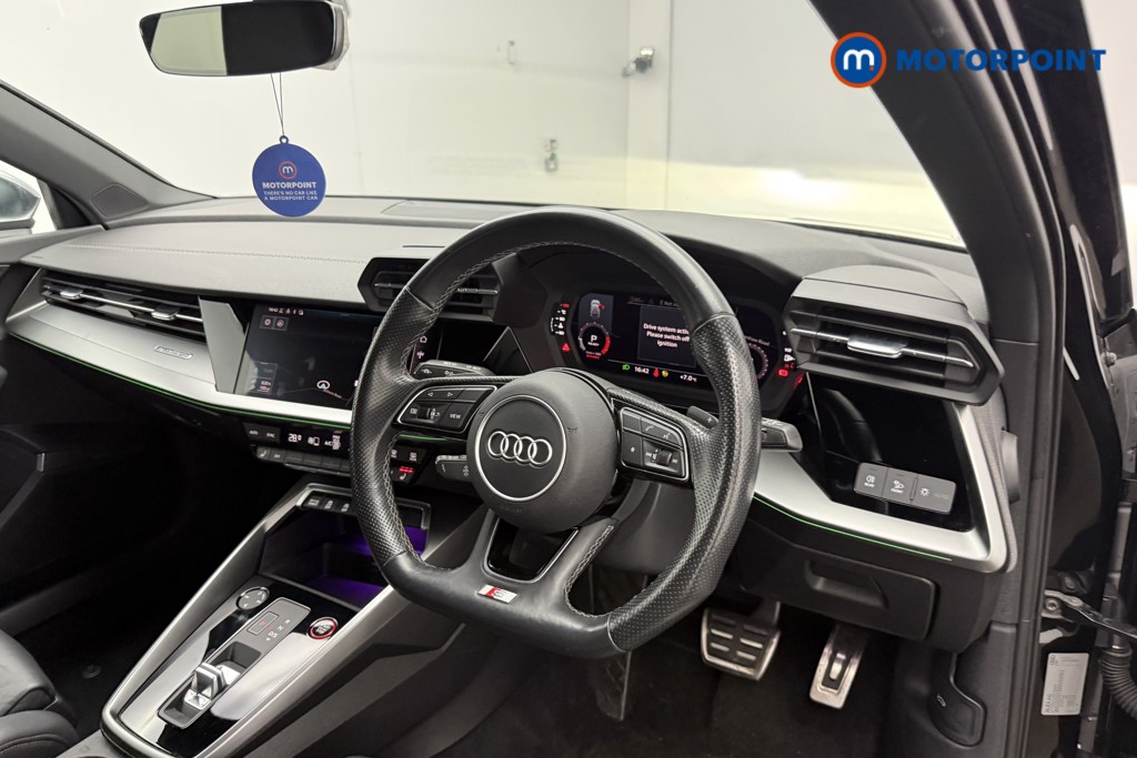 Audi A3 S3 Automatic Petrol Hatchback - Stock Number (1571953) - 19th supplementary image