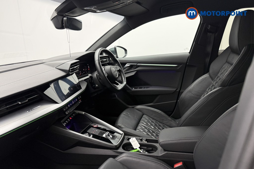 Audi A3 S3 Automatic Petrol Hatchback - Stock Number (1571953) - 31st supplementary image