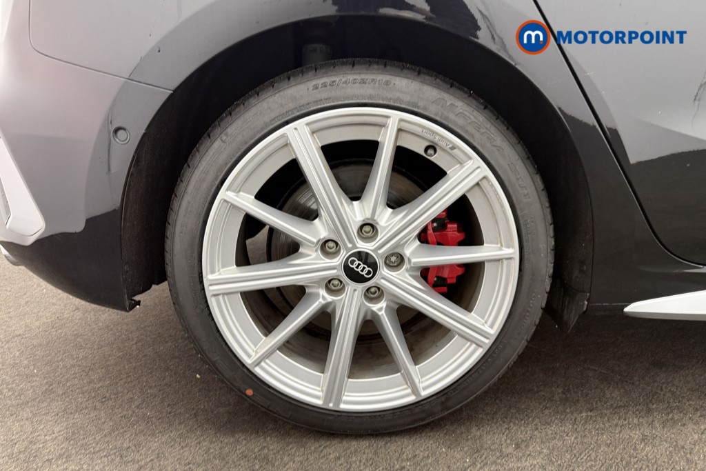 Audi A3 S3 Automatic Petrol Hatchback - Stock Number (1571953) - 36th supplementary image