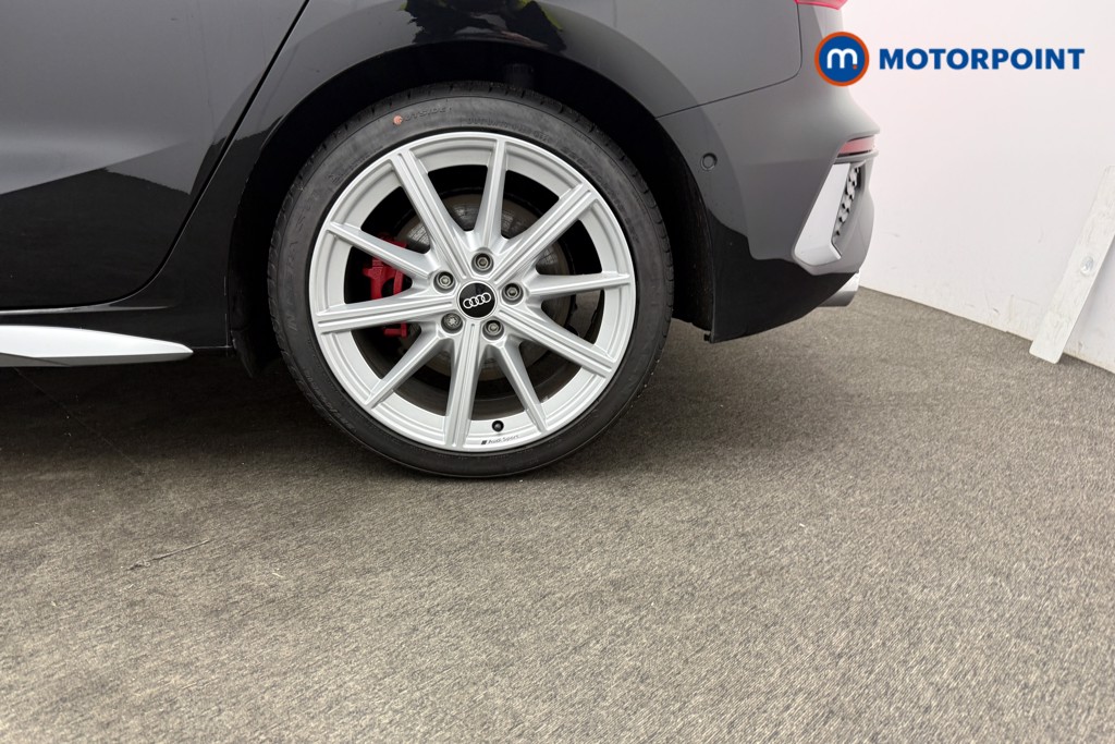 Audi A3 S3 Automatic Petrol Hatchback - Stock Number (1571953) - 37th supplementary image