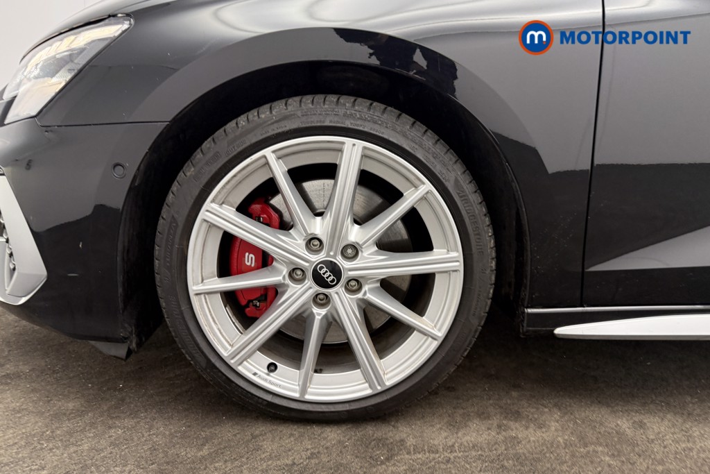 Audi A3 S3 Automatic Petrol Hatchback - Stock Number (1571953) - 38th supplementary image