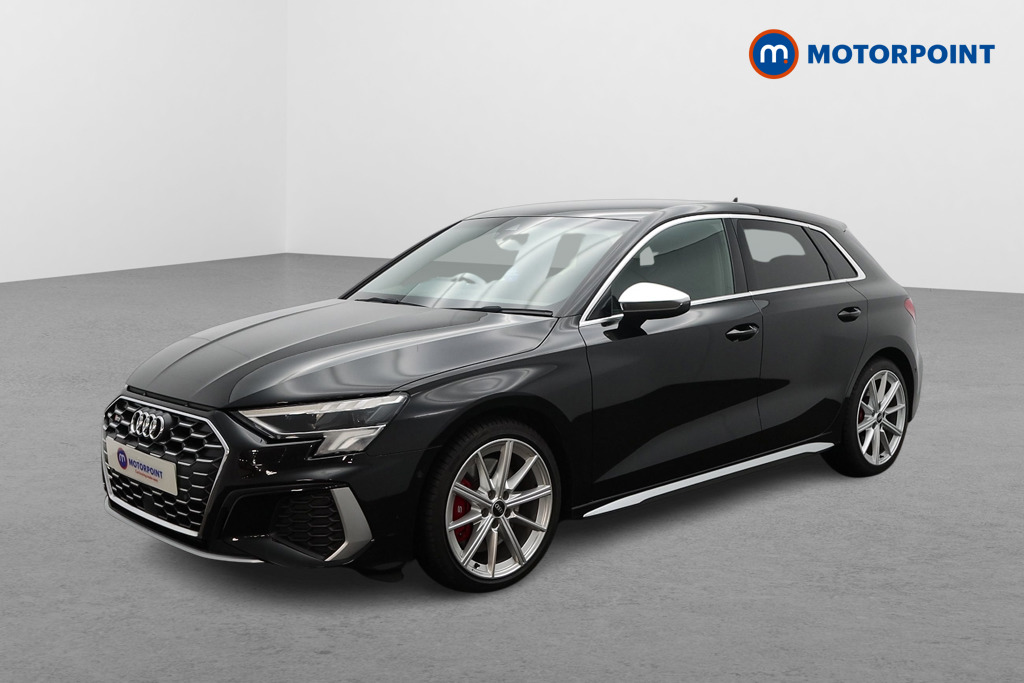 Audi A3 S3 Automatic Petrol Hatchback - Stock Number (1571953) - Passenger side front corner