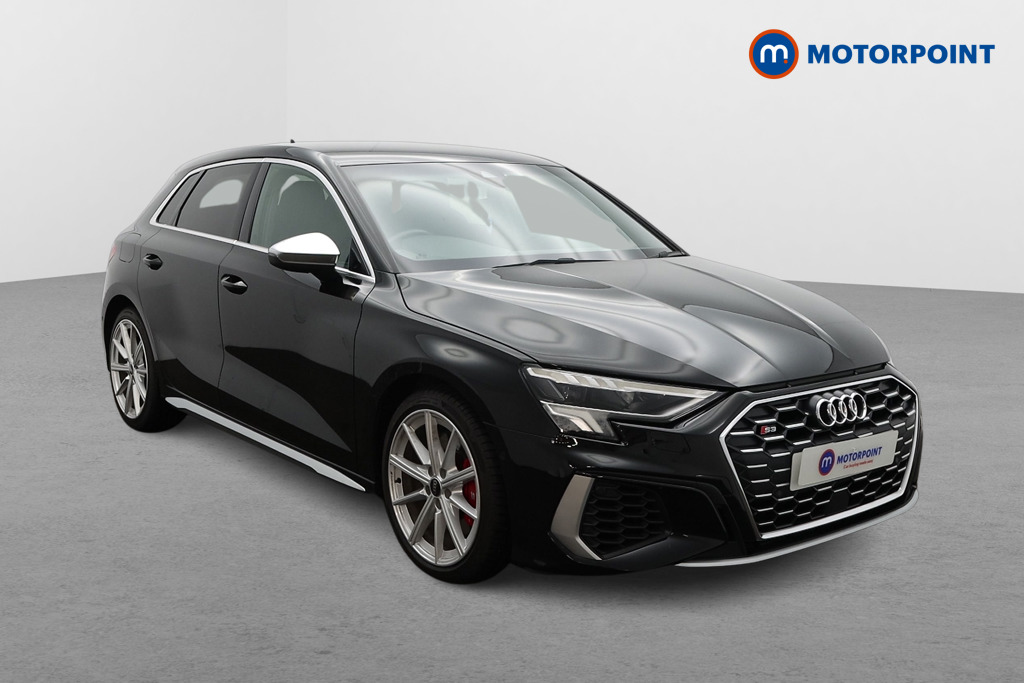 Audi A3 S3 Automatic Petrol Hatchback - Stock Number (1571953) - Drivers side front corner