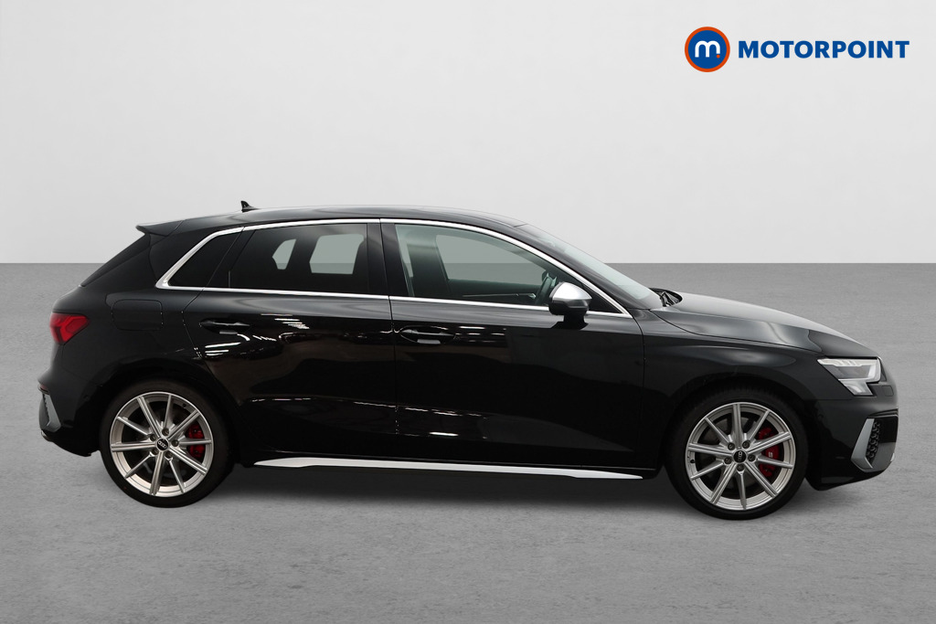 Audi A3 S3 Automatic Petrol Hatchback - Stock Number (1571953) - Drivers side