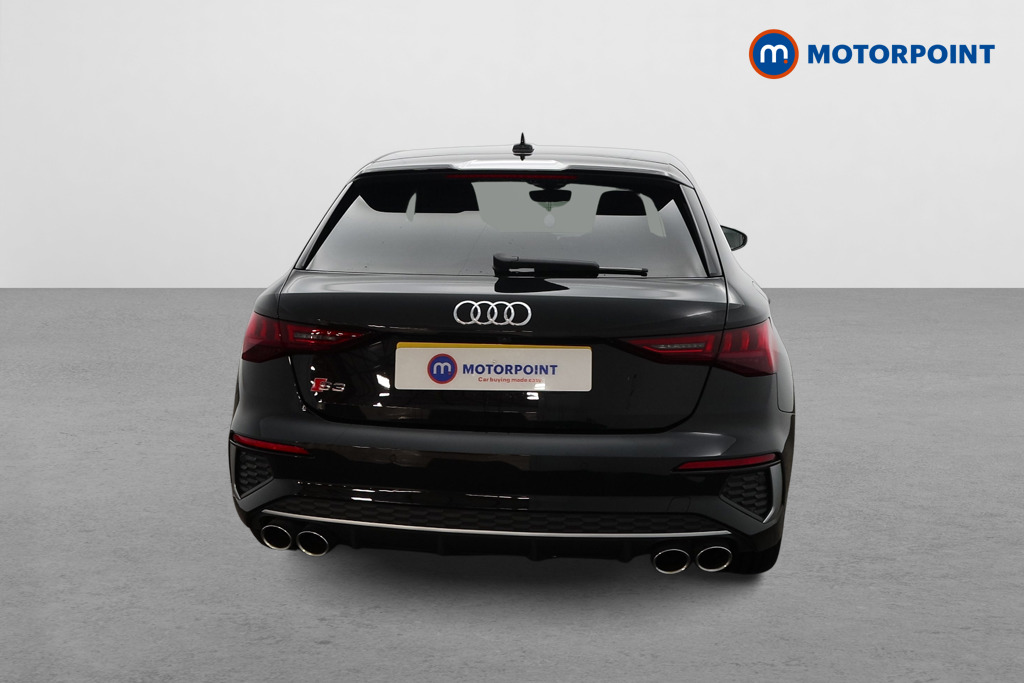 Audi A3 S3 Automatic Petrol Hatchback - Stock Number (1571953) - Rear bumper