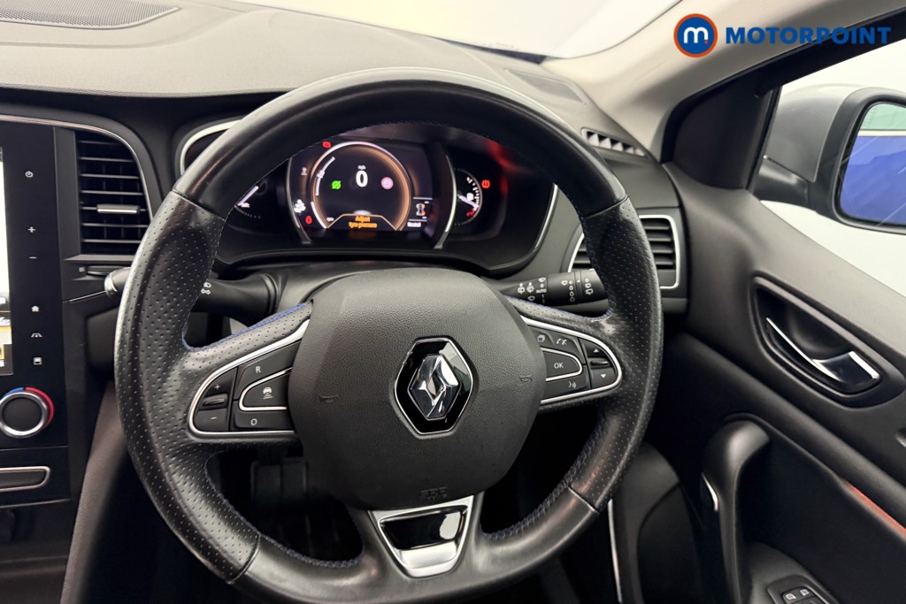 Renault Megane Gt Line Manual Petrol Hatchback - Stock Number (1585270) - 3rd supplementary image