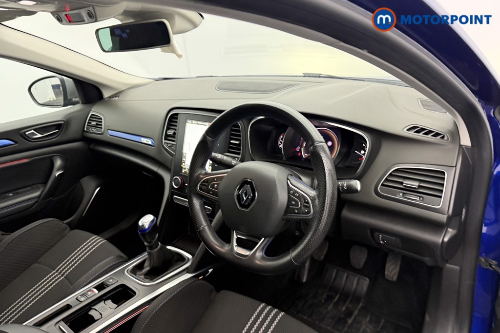 Renault Megane Gt Line Manual Petrol Hatchback - Stock Number (1585270) - 4th supplementary image