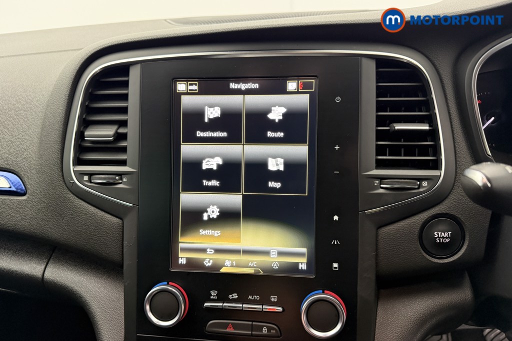 Renault Megane Gt Line Manual Petrol Hatchback - Stock Number (1585270) - 7th supplementary image