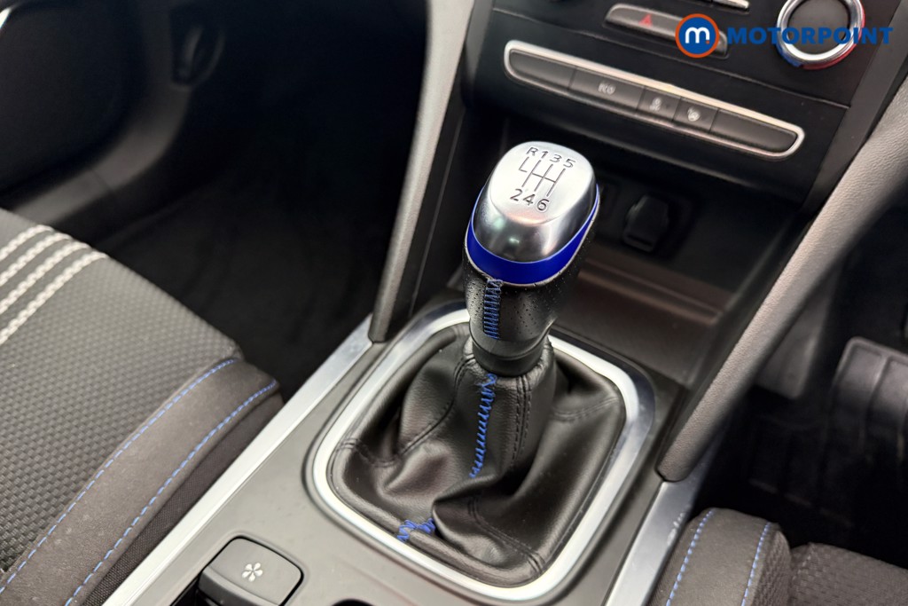 Renault Megane Gt Line Manual Petrol Hatchback - Stock Number (1585270) - 12th supplementary image