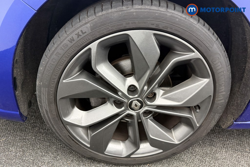 Renault Megane Gt Line Manual Petrol Hatchback - Stock Number (1585270) - 28th supplementary image