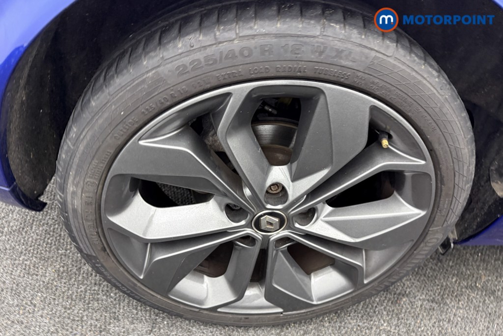 Renault Megane Gt Line Manual Petrol Hatchback - Stock Number (1585270) - 30th supplementary image