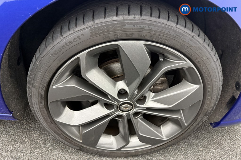 Renault Megane Gt Line Manual Petrol Hatchback - Stock Number (1585270) - 31st supplementary image