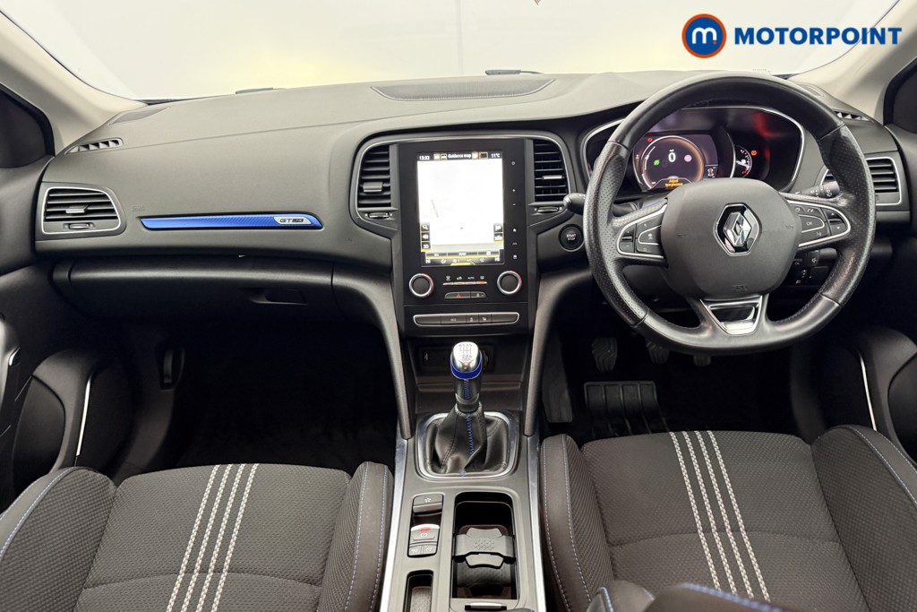 Renault Megane Gt Line Manual Petrol Hatchback - Stock Number (1585270) - 1st supplementary image