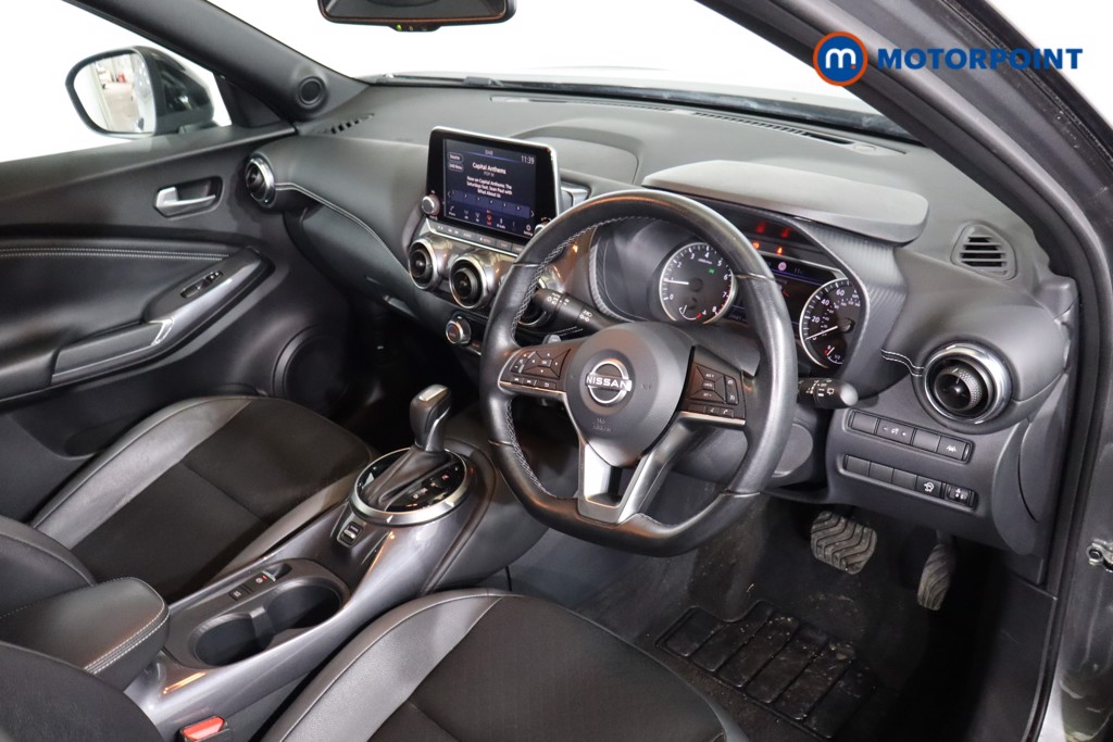 Nissan Juke N-Connecta Automatic Petrol SUV - Stock Number (1586043) - 2nd supplementary image